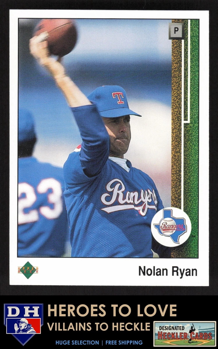 1989 Upper Deck - Nolan Ryan #774 for sale | eBay