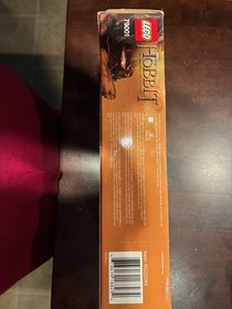 LEGO The Hobbit: Escape from Mirkwood Spiders (79001) Unopened, New, See picture