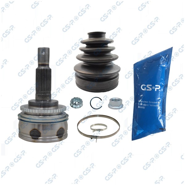 Gelenksatz, Antriebswelle FÜR Toyota Hiace Iv Bus ( H1 , H2 ) - Gsp 875002-image