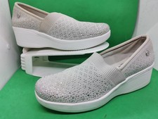 Women's Martha Stewart x Skechers Pier-Lite   Reflection Slip-On 158705 Size 10