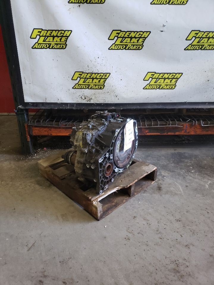 Automatic Transmission 2.4L AWD Fits 2011 SORENTO 1230342