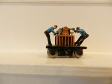 Fleischmann / Bachmann H0 46202 Candy Dancer Draisine, DC, für Bastler