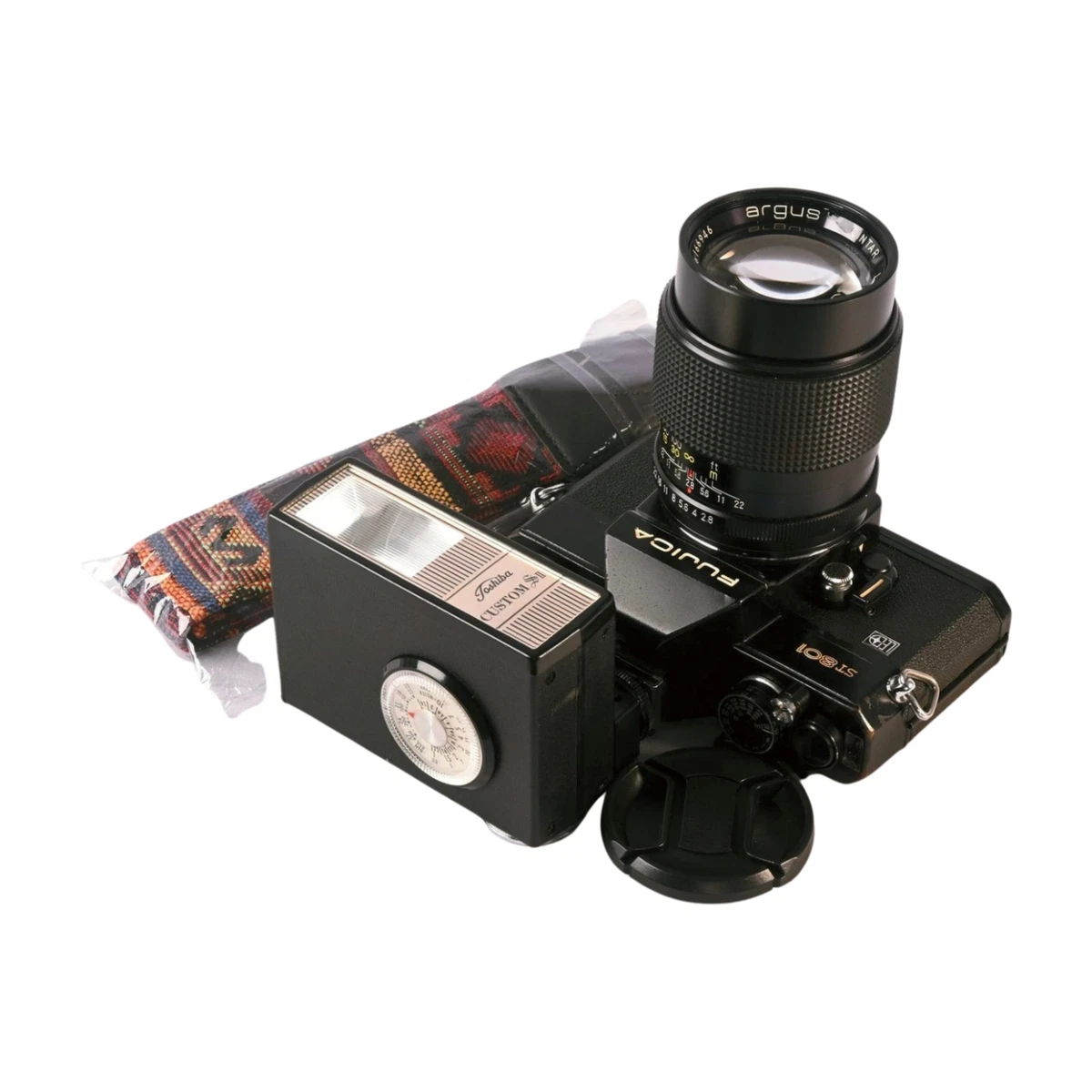 Las mejores ofertas en Película Fujica St801 Cámaras | eBay