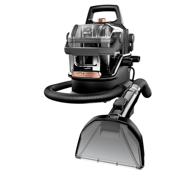 #ad BISSELL Little Green HydroSteam Pet PortableCarpet Cleaner Freeship USA $139.00