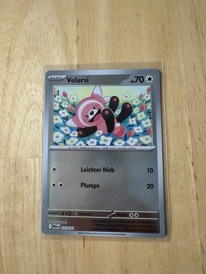 Velursi REVERSE HOLO MEG 111/132 DE