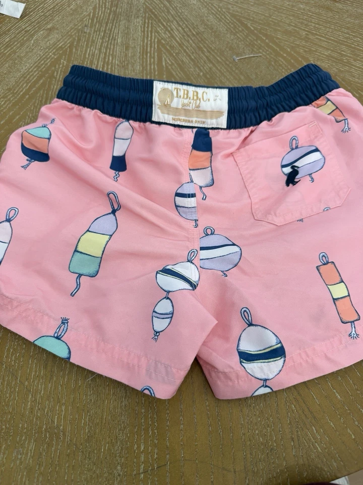 Bañador Beaufort Bonnet para niños señuelos de pesca rosa talla 5 Foto 2 de 4