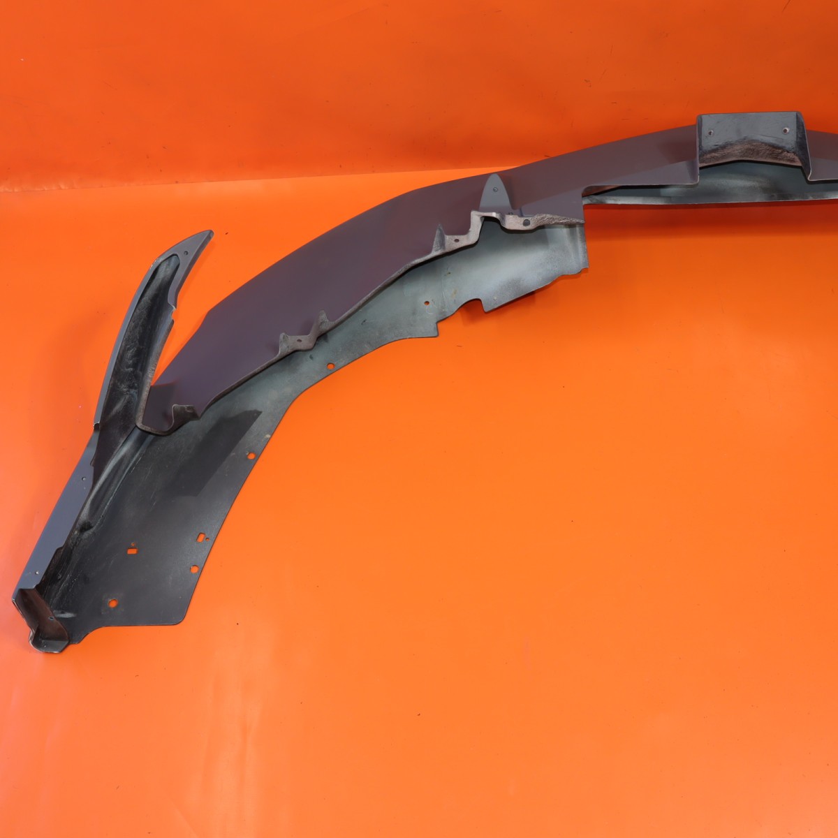 LAMBORGHINI AVENTADOR FRONT BUMPER SPOILER 2012 2013 2014 2015 2016 AFTERMARKET