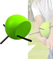 New Golf Swing Trainer Training Aid Arm Connector Helps Improve Swing Mechanics