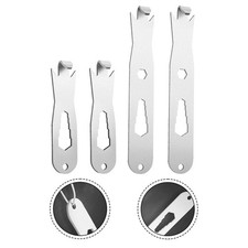 Stainless Steel Wire Binding Tool for Fence Posts and Cement Column Fixing