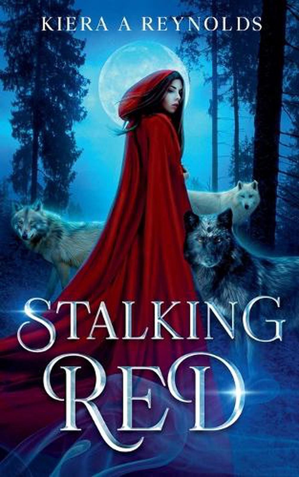 Stalking Red by Kiera A. Reynolds Paperback Book | eBay Australia
