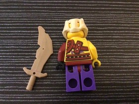 Lego Kapau (njo122) Minifigures Ninjago 70755/70750