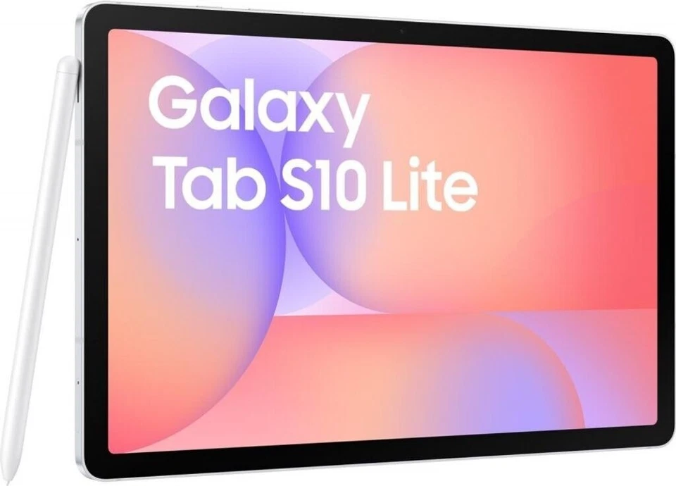 Samsung Galaxy Tab S10 LITE 6+128GB WiFi Silver Neu+OVP - Bild 3 von 4