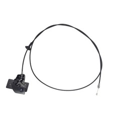 For Lesabre Lucerne Deville Dts Bonneville Aurora 912-035 Hood Release Cable For Lesabre Lucerne Deville Dts Bonneville Aurora 912-035 Hood Release Cable