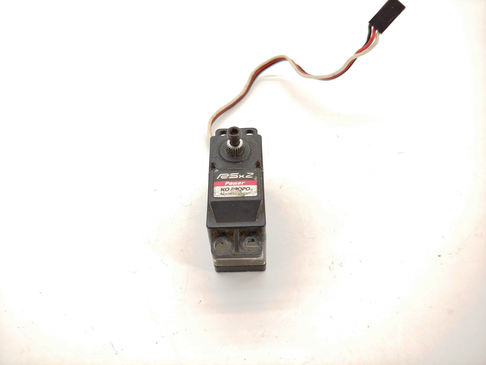 KO Propo RSx2 Power Metal Case Servo Hard Case High Torque Digital