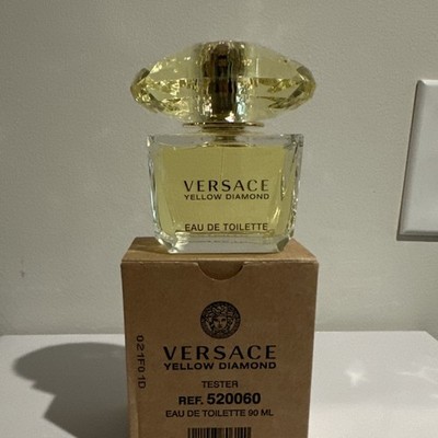 Versace Yellow Diamond Eau de Toilette Spray Tester 90 mL MPN 520060