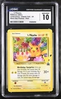 CGC 10 Birthday Pikachu #24 Celebrations Pokemon