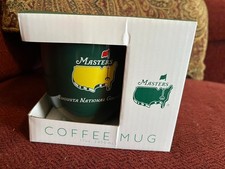 2026 Augusta National Golf Club Masters Coffee Mug Cup ⛳️