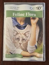 oesd embroidery designs on CD (You Pick)