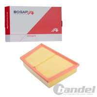 Bogap Luftfilter Passend FüR Jaguar E-PACE Land Rover Discovery Range | E8111108