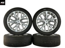 18 Zoll ORIGINAL Cupra Formentor WINTERRÄDER 5FF071498 245/45 DOT2018