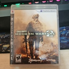 Call of Duty Modern Warfare 2 PS3 Complete | CIB, Tested & Working, Pristine