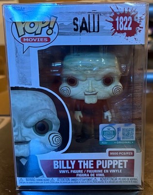 Funko Pop! Supreme Le: Billy the Puppet - Funko (Exclusive) #1822