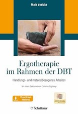 Ergotherapie im Rahmen der DBT: Handlungs- und Buch Schattauer