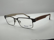 GANT DEMO LENSES G3003 SBRN 54/17 145 Men  s Eye Frames 4400