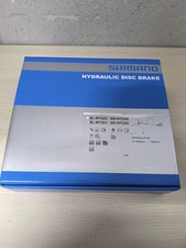 Shimano MT201/MT200 Fahrrad Scheibenbremse vorne – 1000 mm hydraulisch