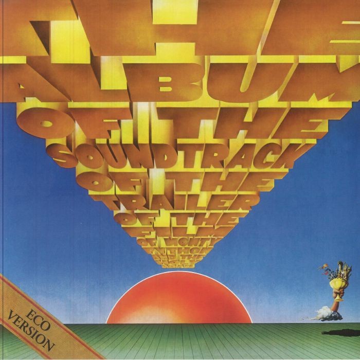 The Album Of The Soundtrack Of The Trailer Of The Film Of Monty Python & The ...