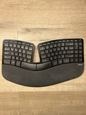 Microsoft Sculpt Wireless Ergonomic Desktop Keyboard 1559 NO Dongle