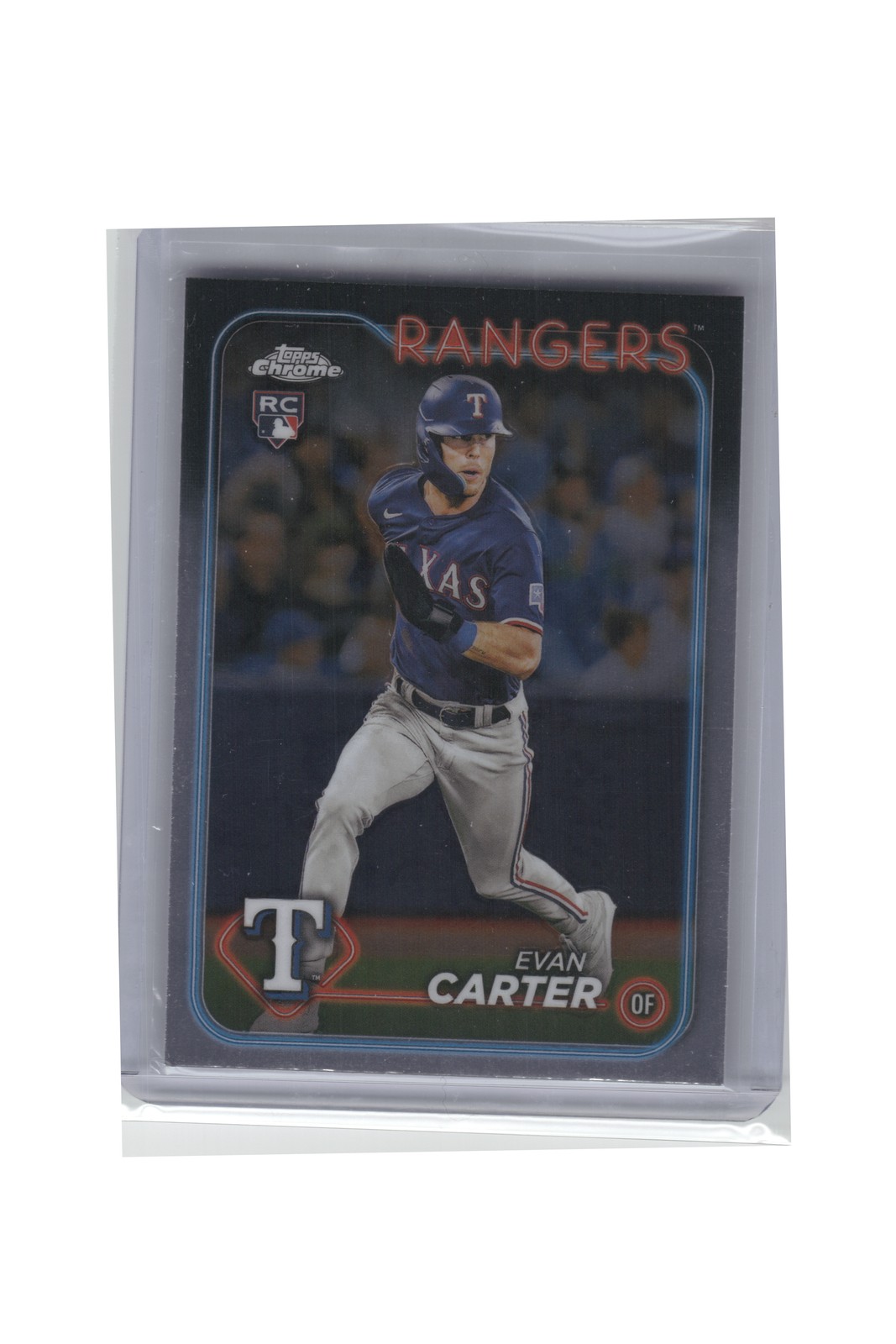 2024 Topps Chrome #136 Evan Carter B9R3C132