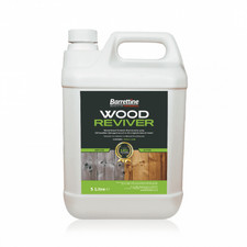 Barrettine Wood Reviver | Remove Rust Stains, Watermarks & Tannin Runs