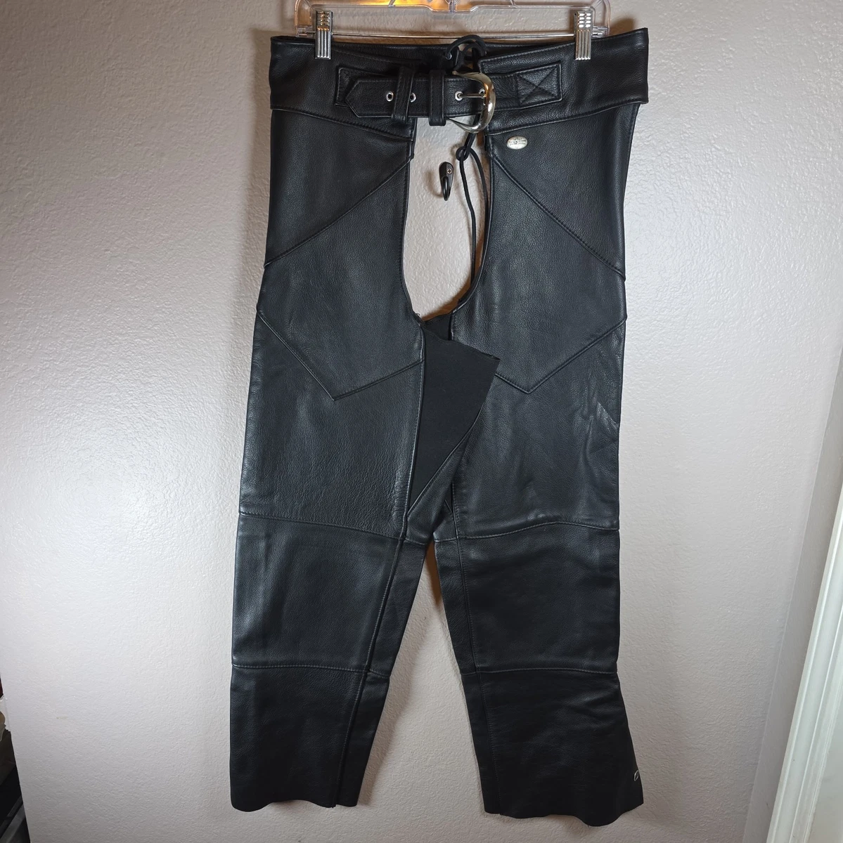 Harley-Davidson Men Motorcycle Chaps for sale | eBay