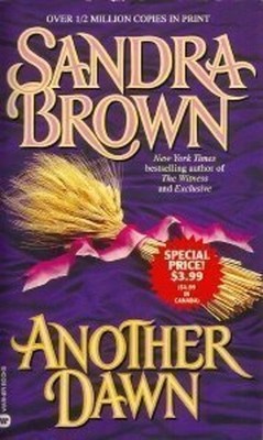 Another Dawn Paperback Sandra Brown