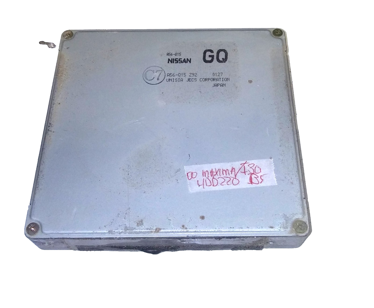 A56-Q15 Z92 ecm ecu computer 2000 Nissan Maxima or I30 | eBay