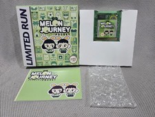 Melon Journey Pocket - Game Boy - 2023 - Limited Run Games - Complete In Box EUC