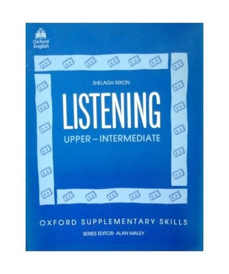 Listening Upper Intermediate, Varios Autores