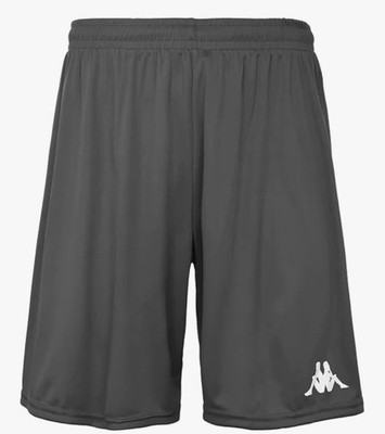 Kappa Borgo grau Kinder Shorts Unisex Alter 10