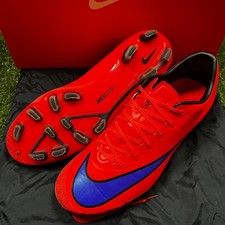 Nike Mercurial Vapor X HG-V US 7 Soccer Cleats Used Condition