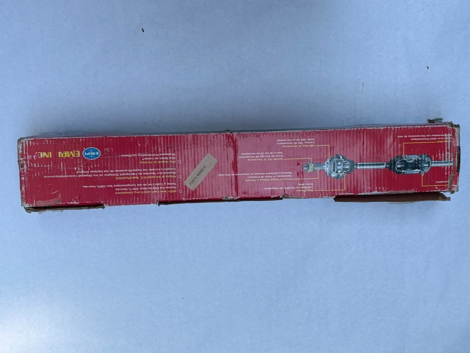 Volkswagen Jetta/Golf Mk1 y Mk 2 CV Conjunto Eje Brida 90mm (NUEVO EN CAJA) Foto 2 de 4