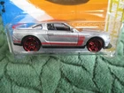 Hot Wheels  2012 New Models '12 Mustang Boss 302 Laguna Seca