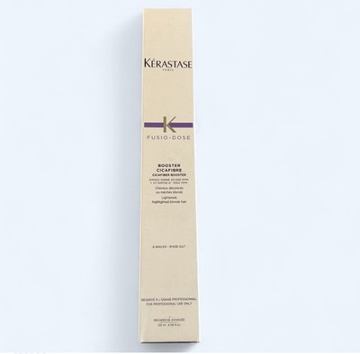 NEW Kerastase Paris Fusio-Dose BOOSTER CICAFIBRE 4.06oz / 120ml