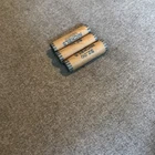 3 Rolls Of Buffalo Nickels 120 Nickels Total