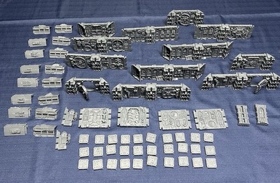 Kill Team: Killzone Gallowdark Assembled