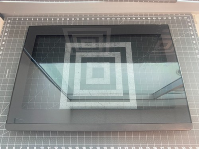 #ad Whirlpool Washer Lid P# W11413336 W11113665 $40.00