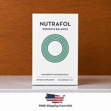 Pack of 1 Women's Balance capsules - 1 month supply Ages 45 and Up-Free Shipping