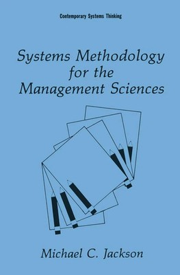 Michael C. Jackson | Systems Methodology for the Management Sciences | Buch