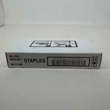 NEW Genuine Konica Minolta Staples Box SK-501...