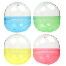 Set di 10 palline colorate per distributori automatici di giocattoli Gashapon...